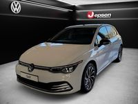 Gebraucht VW Golf VIII Move 110 PS (80 kW) 2024 Weiß Limousine