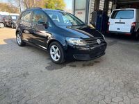 Gebraucht VW Golf VI 110 PS (80 kW) 2009 Schwarz Kleinwagen