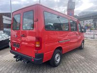 Gebraucht VW LT 102 PS (75 kW) 1998 Rot Van / Kleinbus