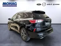 Gebraucht Ford Kuga ST-Line X 224 PS (164 kW) 2022 Schwarz SUV