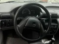 Gebraucht Opel Astra 75 PS (55 kW) 1992 Silber Coupé