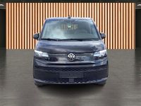 Second-hand VW Multivan 150 CP (110 kW) 2023 Negru Monovolum