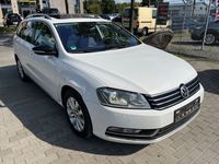 Gebraucht VW Passat Edition 177 PS (130 kW) 2014 Weiß Kombi