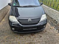 Gebraucht Citroën C3 88 PS (64 kW) 2005 Schwarz Kleinwagen