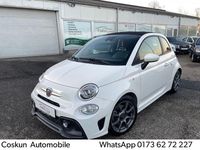 Gebraucht Abarth 595C 165 PS (121 kW) 2023 Weiß Cabrio