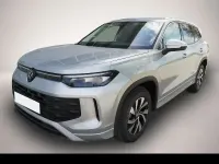 Neu VW Tayron Life 150 PS (110 kW) 2026 Silber SUV