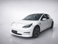 Gebraucht Tesla Model 3 366 kW (498 PS) 2022 Weiß Limousine