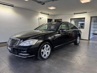 Gebraucht Mercedes S350 258 PS (189 kW) 2013 Schwarz Limousine