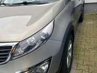 Gebraucht Kia Sportage Vision 135 PS (99 kW) 2012 SUV