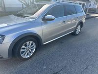 Gebraucht VW Passat Alltrack Basis 177 PS (130 kW) 2014 Silber Kombi
