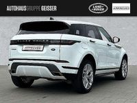 Gebraucht Land Rover Range Rover SE Dynamic 202 PS (148 kW) 2023 Fuji white SUV