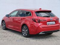 Neu Toyota Corolla 178 PS (130 kW) 2025 Karminarot metallic Kombi
