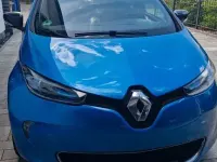 Gebraucht Renault Zoe Life 44 kW (60 PS) 2017 Blau Kleinwagen