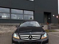 Gebraucht Mercedes C220 170 PS (125 kW) 2012 Schwarz Limousine