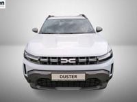 Neu Dacia Duster Expression 131 PS (96 kW) 2025 Weiß SUV