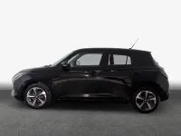 Gebraucht Suzuki Swift Comfort+ 83 PS (61 kW) 2025 Schwarz Kleinwagen