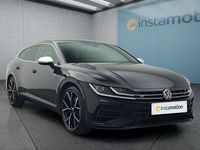 Gebraucht VW Arteon 320 PS (235 kW) 2024 Schwarz Kombi