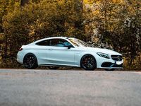 Gebraucht Mercedes C63 AMG AMG 510 PS (375 kW) 2016 Schwarz Coupé