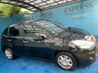 Gebraucht Citroën C3 82 PS (60 kW) 2016 Schwarz Kleinwagen