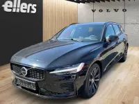 Neu Volvo V60 Plus 350 PS (257 kW) 2026 Schwarz Kombi