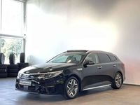 gebraucht Kia Optima Hybrid Sportswagon Spirit Pano Led 360''