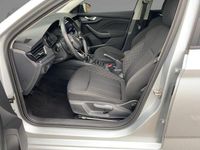 Gebraucht Skoda Scala Ambition 110 PS (80 kW) 2023 Silber Kleinwagen