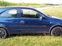 gebraucht Opel Corsa C