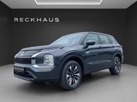 Neu Mitsubishi Outlander P-HEV Basis 306 PS (225 kW) 2025 Grau SUV
