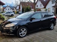 gebraucht Ford Focus FocusTurnier 2.0 TDCi DPF Aut. Trend