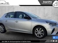 Gebraucht Opel Corsa Elegance 101 PS (74 kW) 2022 Silber Kleinwagen