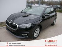 Neu Skoda Fabia Selection 95 PS (69 kW) 2025 Blackmagic perleffekt Limousine