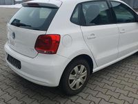 Gebraucht VW Polo 85 PS (62 kW) 2010 Weiß Kleinwagen
