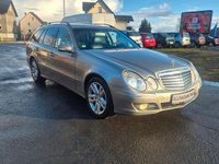 Gebraucht Mercedes E280 190 PS (139 kW) 2007 Silber Kombi
