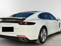 Gebraucht Porsche Panamera 4S 441 PS (324 kW) 2016 Carraraweiß Limousine