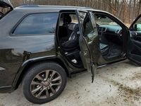 gebraucht Jeep Grand Cherokee 3.0l V6 Diesel 75th VOLL Recon Gr