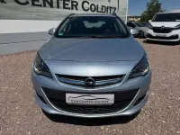 Gebraucht Opel Astra Energy 136 PS (100 kW) 2014 Blau Kombi