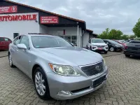 Gebraucht Lexus LS460 367 PS (269 kW) 2009 Silber Limousine