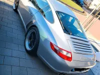 Gebraucht Porsche 997 325 PS (239 kW) 2008 Silber Coupé