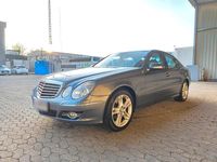 Gebraucht Mercedes E280 Avantgarde 231 PS (169 kW) 2006 Grau Limousine