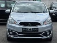 Gebraucht Mitsubishi Space Star Edition+ 80 PS (58 kW) 2019 Silber Kleinwagen