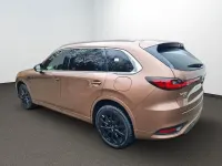 Gebraucht Mazda CX-80 Homura-Line 254 PS (186 kW) 2025 SUV
