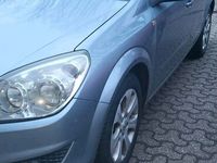 gebraucht Opel Astra 1.6 Carvan Scheckenheft Navi ALU Gas LPG