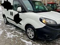 Gebraucht Fiat Doblò 101 PS (74 kW) 2023 Weiß Van / Kleinbus