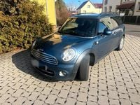 Gebraucht Mini Clubman 122 PS (89 kW) 2010 Blau Kombi