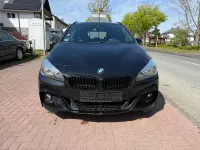 Gebraucht BMW 218 Active Tourer M Sport 150 PS (110 kW) 2017 Saphirschwarz Van / Kleinbus