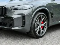 Neu BMW X5 Comfort Edition 489 PS (359 kW) 2026 Silber SUV
