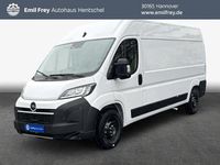 Neu Opel Movano 140 PS (102 kW) 2026 Weiß Van