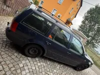 Gebraucht VW Golf III 115 PS (84 kW) 1998 Grau Kombi