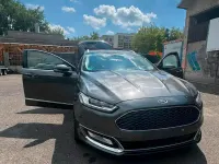 Gebraucht Ford Mondeo 190 PS (139 kW) 2016 Kombi