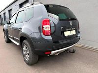 Gebraucht Dacia Duster Prestige 105 PS (77 kW) 2014 Grau SUV